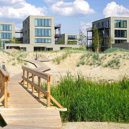 Beach Front Apartment In Lembruch-Duemmer See Bagian luar foto