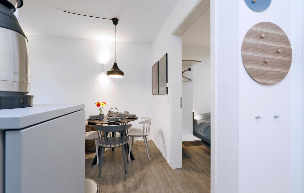Beach Front Apartment In Lembruch-Duemmer See Bagian luar foto