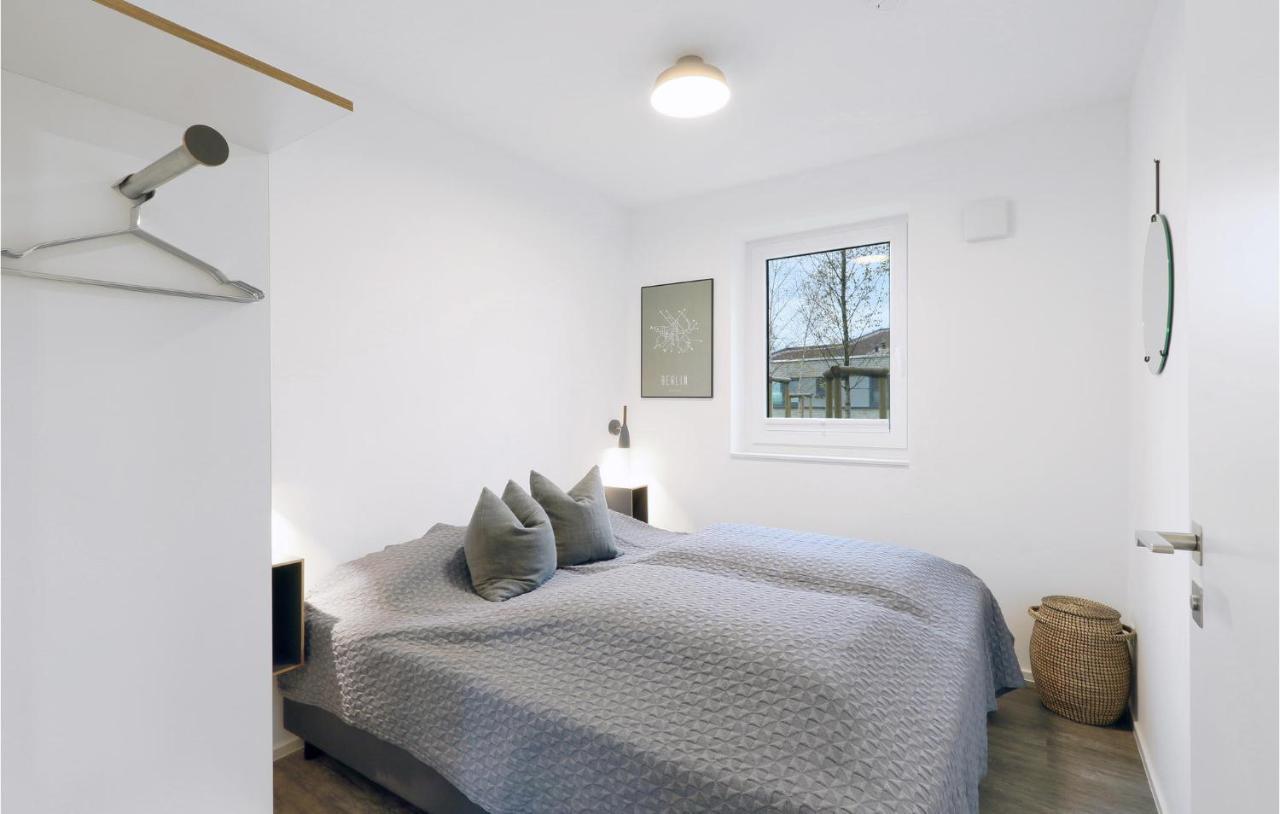 Beach Front Apartment In Lembruch-Duemmer See Bagian luar foto